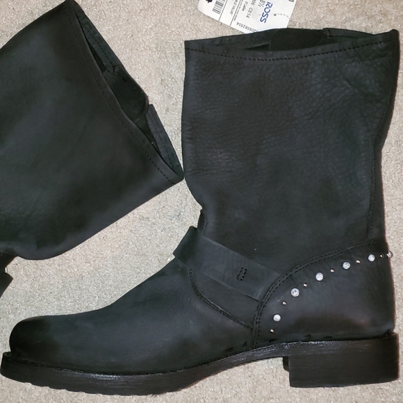 ●SOLD●FRYE 8½ STONE STUDDED - Picture 11 of 16